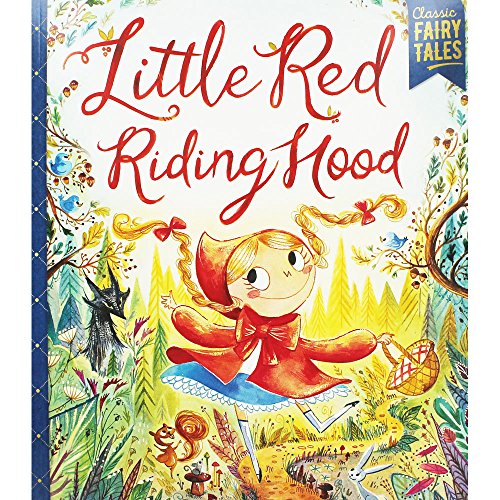 Bonney Press Fairytales: Little Red Riding