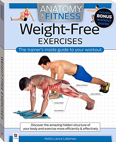 Anatomy of Fitness: Weight-Free Exercises