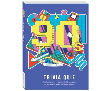 90s Trivia Quiz