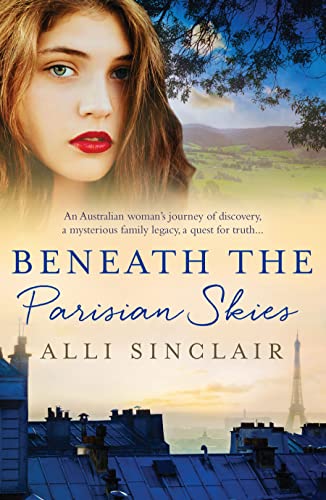 Beneath The Parisian Skies