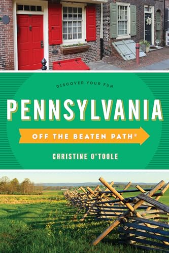 Pennsylvania Off the Beaten Path (R): Discover Your Fun