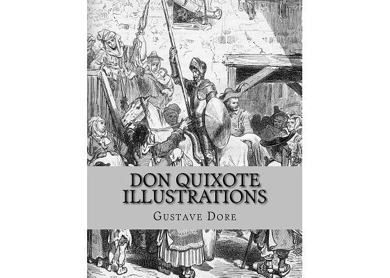 Don Quixote Illustrations