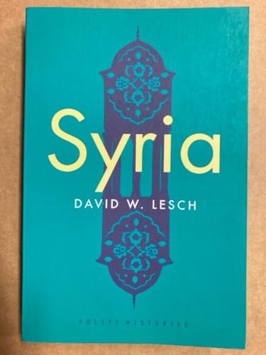 Syria: A Modern History