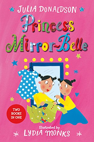 Princess Mirror-Belle