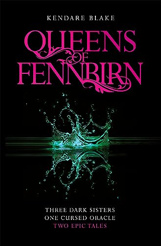 Queens of Fennbirn: Two Three Dark Crowns Novellas