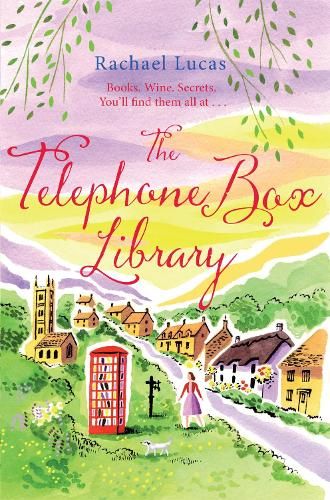 The Telephone Box Library: Escape To The Cotswolds With This Uplifting, Heartfelt Romance!
