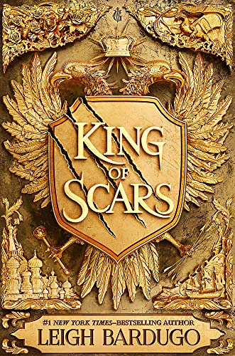 King of Scars: return to the epic fantasy world of the Grishaverse, where magic and science collide