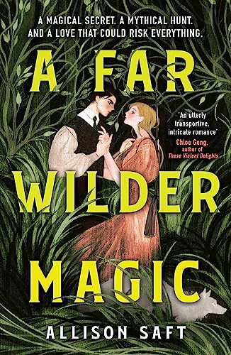 A Far Wilder Magic: The instant New York Times bestseller