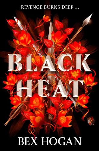 Black Heat: A Dark and Thrilling YA Fantasy