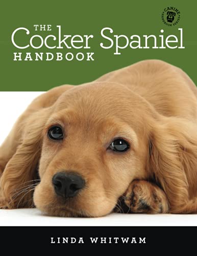 The Cocker Spaniel Handbook