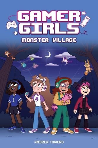 Gamer Girls: Monster Village