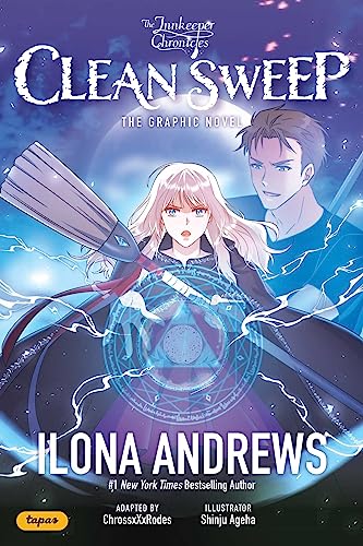 The Innkeeper Chronicles: Clean Sweep The Graphic Novel: Volume 1