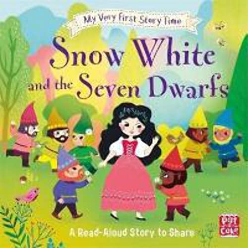 Ronne Randall Snow White and the Seven Dwarfs