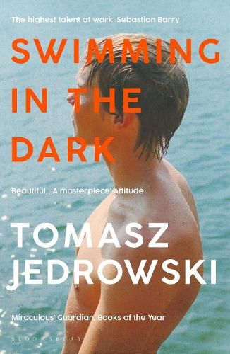 Swimming in the Dark: Selected for Dua Lipa's Service95 Book Club 2024