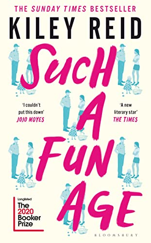 Such a Fun Age: 'The book of the year' Independent