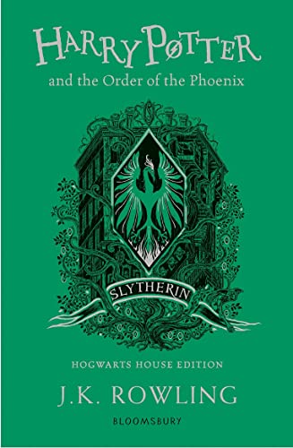 Harry Potter and the Order of the Phoenix - Slytherin Edition