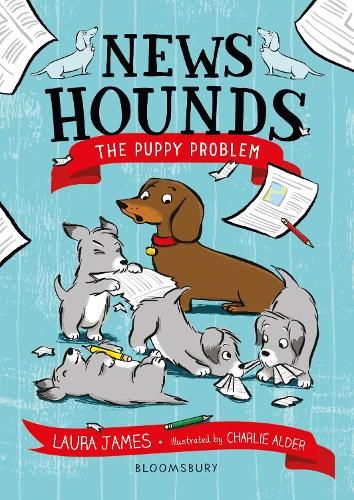 News Hounds: The Puppy Problem