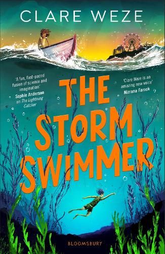 The Storm Swimmer