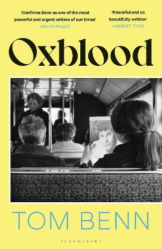 Oxblood: Winner of the Sunday Times Charlotte Aitken Young Writer of the Year Award