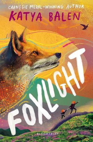 Foxlight: from the winner of the YOTO Carnegie Medal