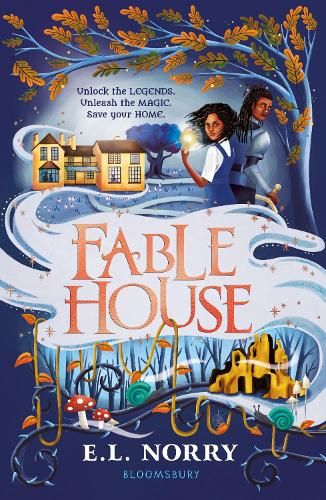 Fablehouse: 'A thrilling, atmospheric fantasy' Guardian