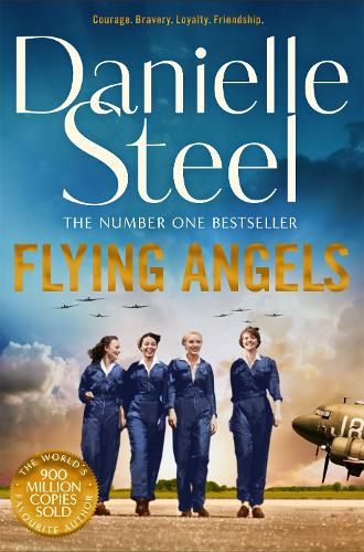 Flying Angels: An inspirational story of bravery and friendship set in the Second World War