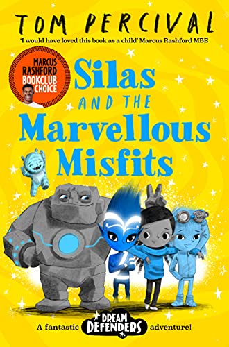 Silas and the Marvellous Misfits