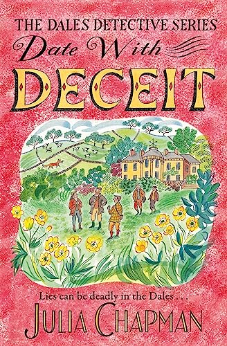 Date with Deceit: A Quirky, Cosy Crime Mystery Filled with Yorkshire Humour