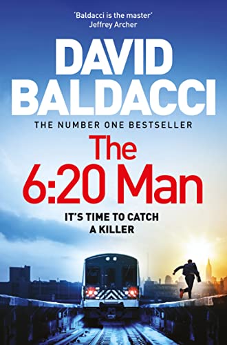 The 6:20 Man: The Number One Bestselling Richard and Judy Book Club Pick