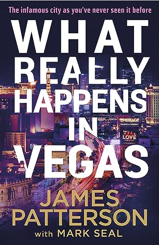 What Really Happens in Vegas: Discover the infamous city as you've never seen it before