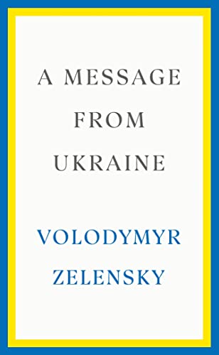 A Message from Ukraine