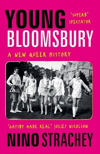 Young Bloomsbury: the generation that reimagined love, freedom and self-expression