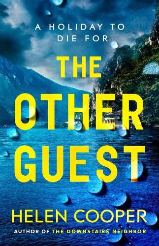 The Other Guest: A twisty, thrilling and addictive psychological thriller beach read