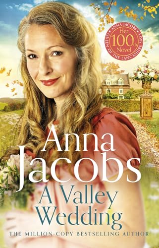 A Valley Wedding: Book 3 in the uplifting new Backshaw Moss series