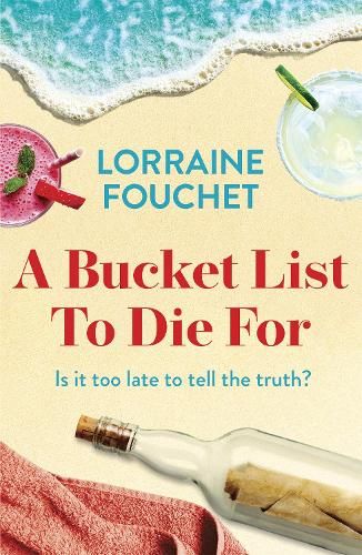 A Bucket List To Die For: The most uplifting, feel-good summer read of the year