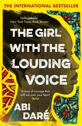 The Girl with the Louding Voice: The Bestselling Word of Mouth Hit That Will Win Over Your Heart