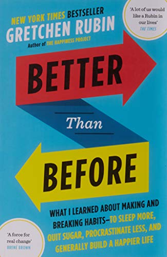Better Than Before