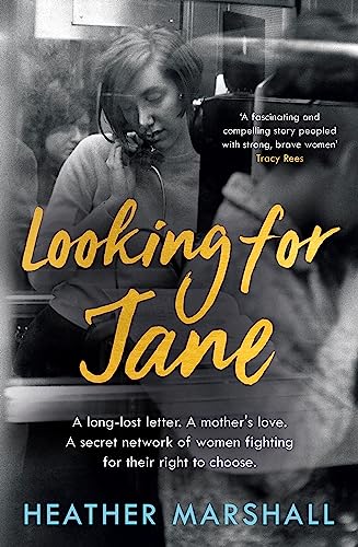 Looking For Jane: The deeply moving historical novel spanning five decades of powerful women