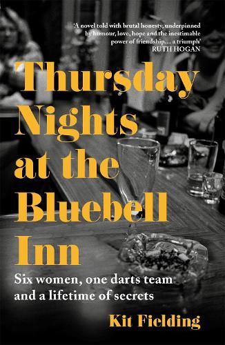 Thursday Nights at the Bluebell Inn: A novel of love, loss and the power of female friendship