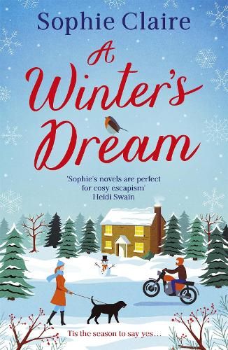 A Winter's Dream: A heart-warming and feel-good cosy read for Christmas