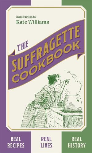 The Suffragette Cookbook