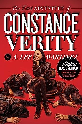 The Last Adventure of Constance Verity: Soon to be a Hollywood blockbuster starring Awkwafina