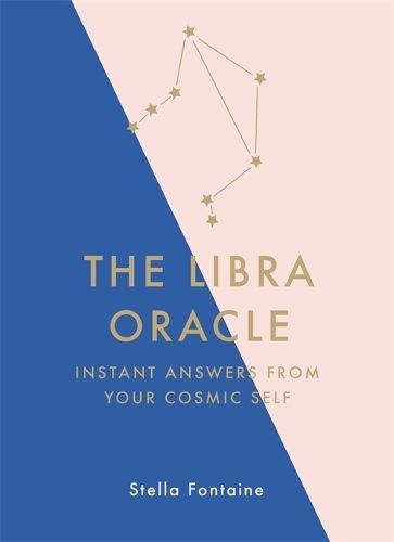 The Libra Oracle: Instant Answers from Your Cosmic Self