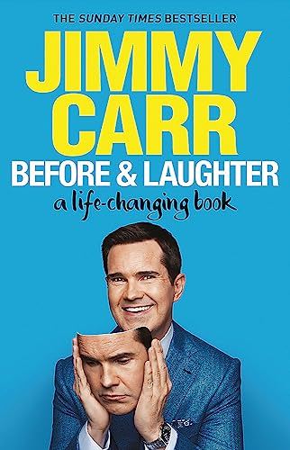 Before & Laughter: The funniest man in the UK's genuinely useful guide to life