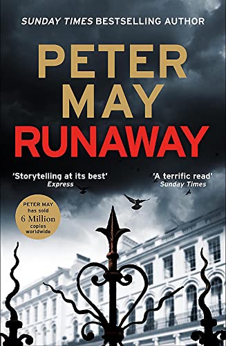 Runaway: a high-stakes mystery thriller from the master of quality crime writing