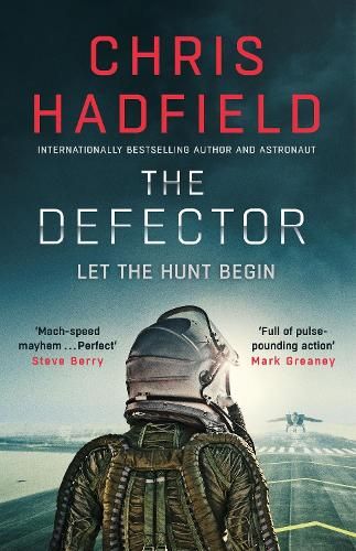 The Defector: the unmissable Cold War spy thriller from the author of THE APOLLO MURDERS