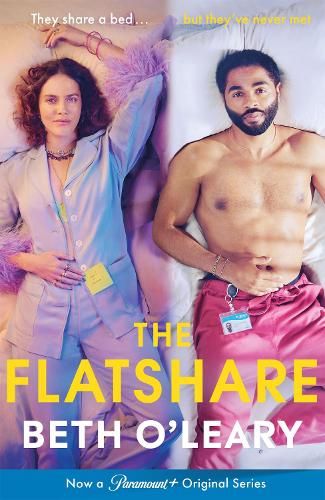 The Flatshare: the utterly heartwarming debut sensation, now a major TV series