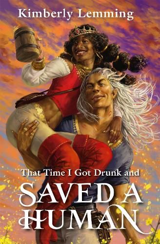 That Time I Got Drunk And Saved A Human: Mead Mishaps 3