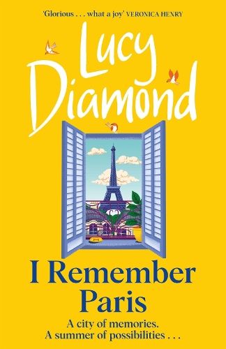 I Remember Paris: the brand new, captivating novel from the author of Anything Could Happen