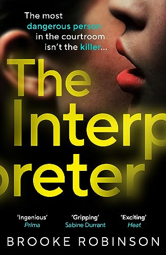 The Interpreter: The most dangerous person in the courtroom isn't the killer...